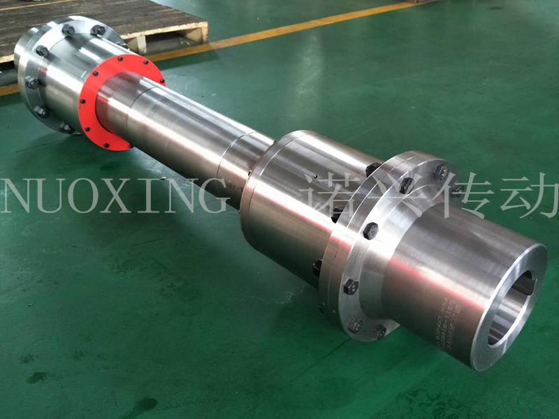 联轴器高速运转影响轴承负荷