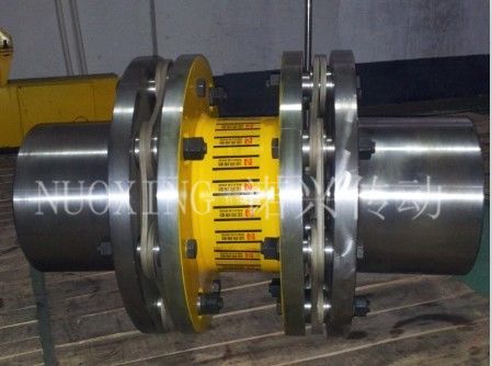 膜片联轴器变应力及跳动值的规范