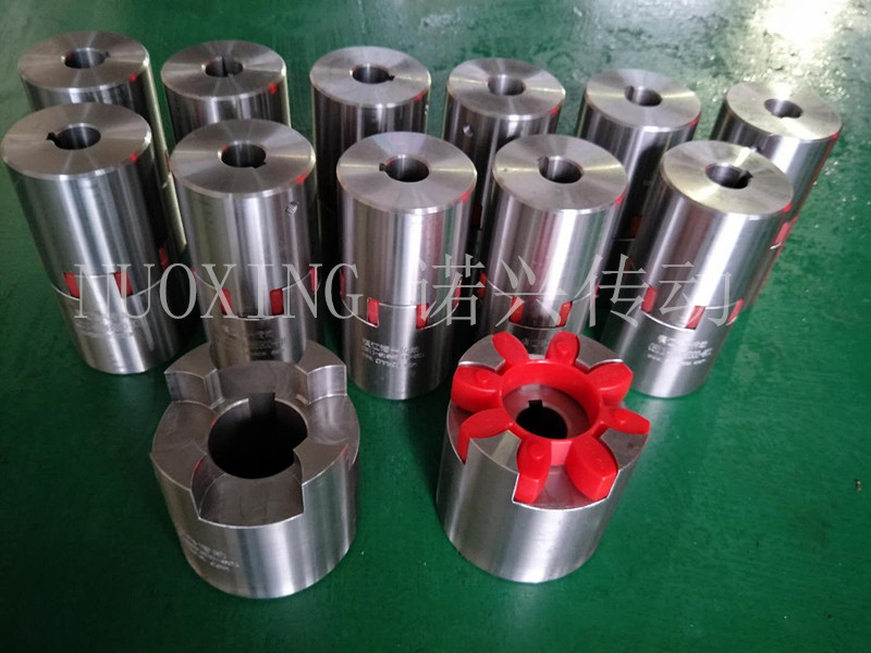 弹性联轴器轴向振动的传递力