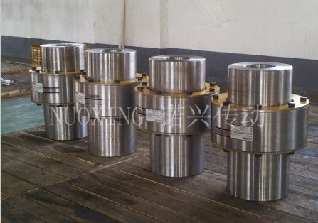弹性柱销联轴器是要在传动系统长期往复启停