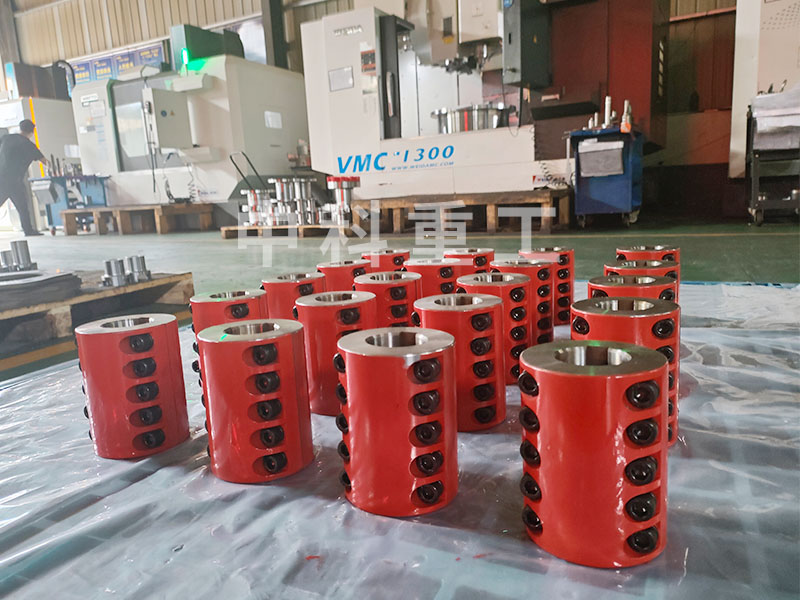 联轴器厂家对于联轴器的使用寿命进行提升