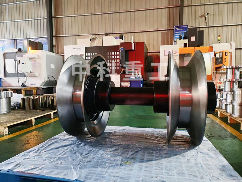 联轴器弹性变形产生相对位移