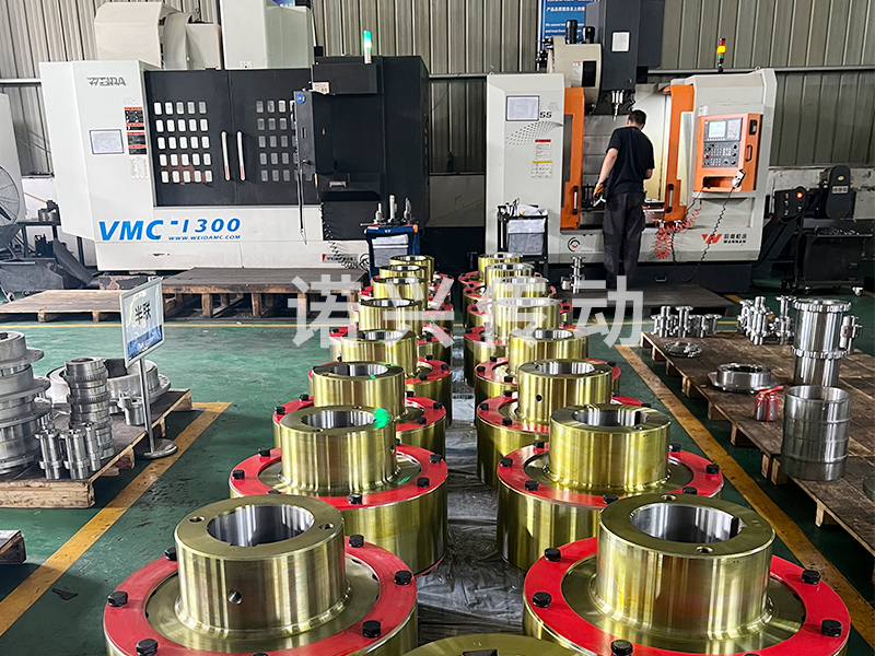 弹性联轴器不能承受的范围